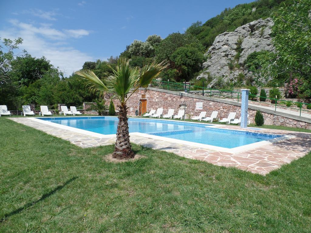 Guest House Jadran Pol Petrovac Eksteriør bilde
