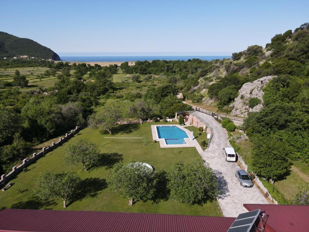 Guest House Jadran Pol Petrovac Eksteriør bilde