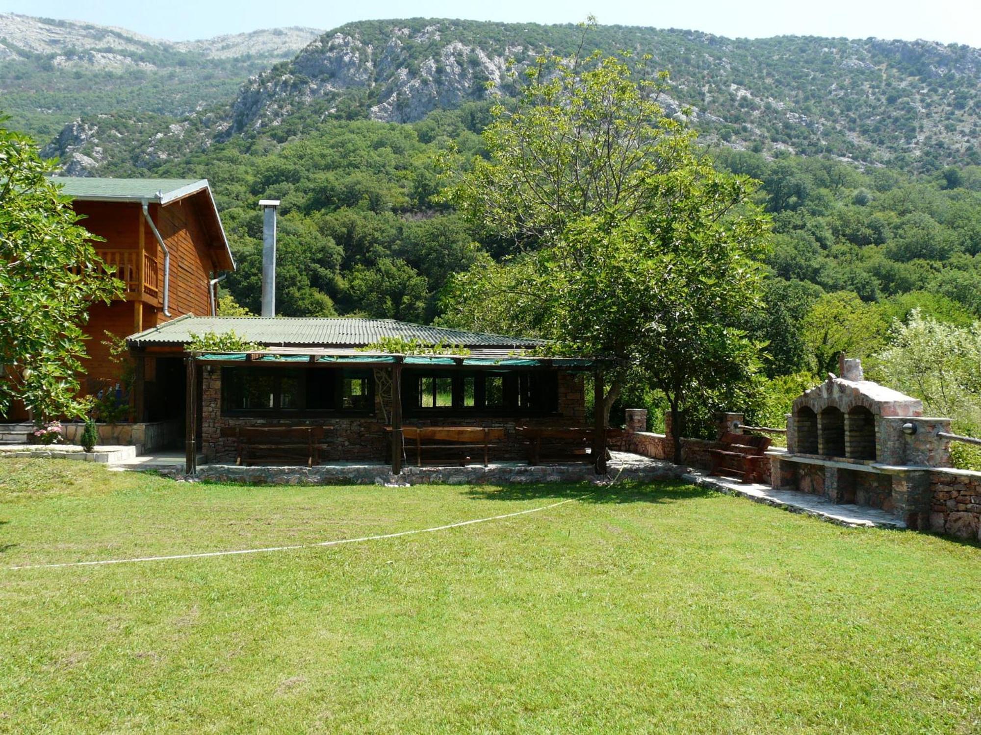 Guest House Jadran Pol Petrovac Eksteriør bilde