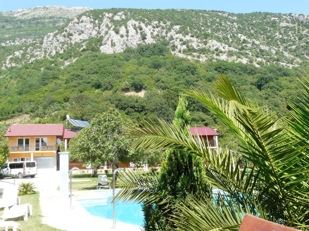 Guest House Jadran Pol Petrovac Eksteriør bilde
